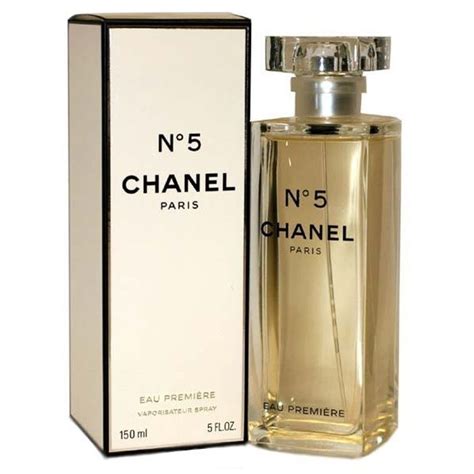 chanel 5 eau premiere 150ml prix|3.4 oz Chanel no 5.